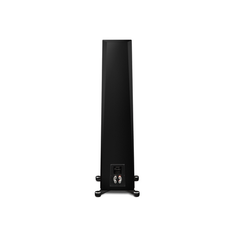 FOUNDER 100F Floorstanding Speaker Pair - Piano Black