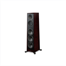 FOUNDER 100F Floorstanding Speaker Pair - Midnight Cherry