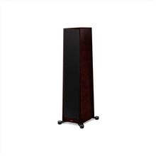 FOUNDER 100F Floorstanding Speaker Pair - Midnight Cherry