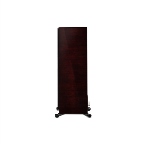 FOUNDER 100F Floorstanding Speaker Pair - Midnight Cherry