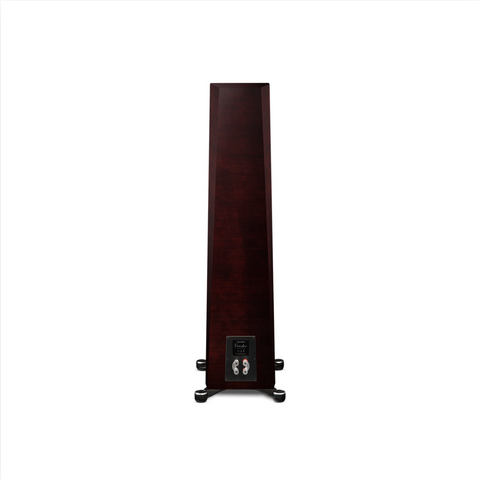 FOUNDER 100F Floorstanding Speaker Pair - Midnight Cherry