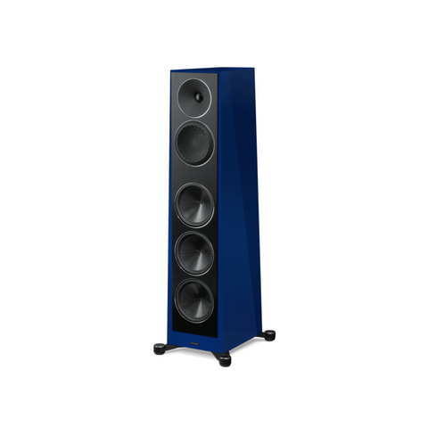 FOUNDER 100F Anniversary Edition Floorstanding Speaker Pair - Azure Ice