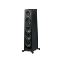 FOUNDER 100F Anniversary Edition  Floorstanding Speaker Pair - Frozen Charcoal