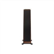 FOUNDER 120H Hybrid Floorstanding Speaker Pair - Walnut