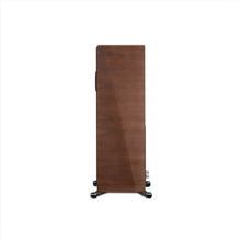 FOUNDER 120H Hybrid Floorstanding Speaker Pair - Walnut