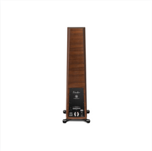 FOUNDER 120H Hybrid Floorstanding Speaker Pair - Walnut