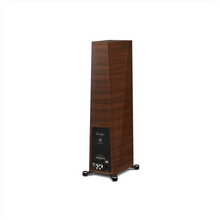 FOUNDER 120H Hybrid Floorstanding Speaker Pair - Walnut