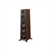 FOUNDER 120H Hybrid Floorstanding Speaker Pair - Walnut