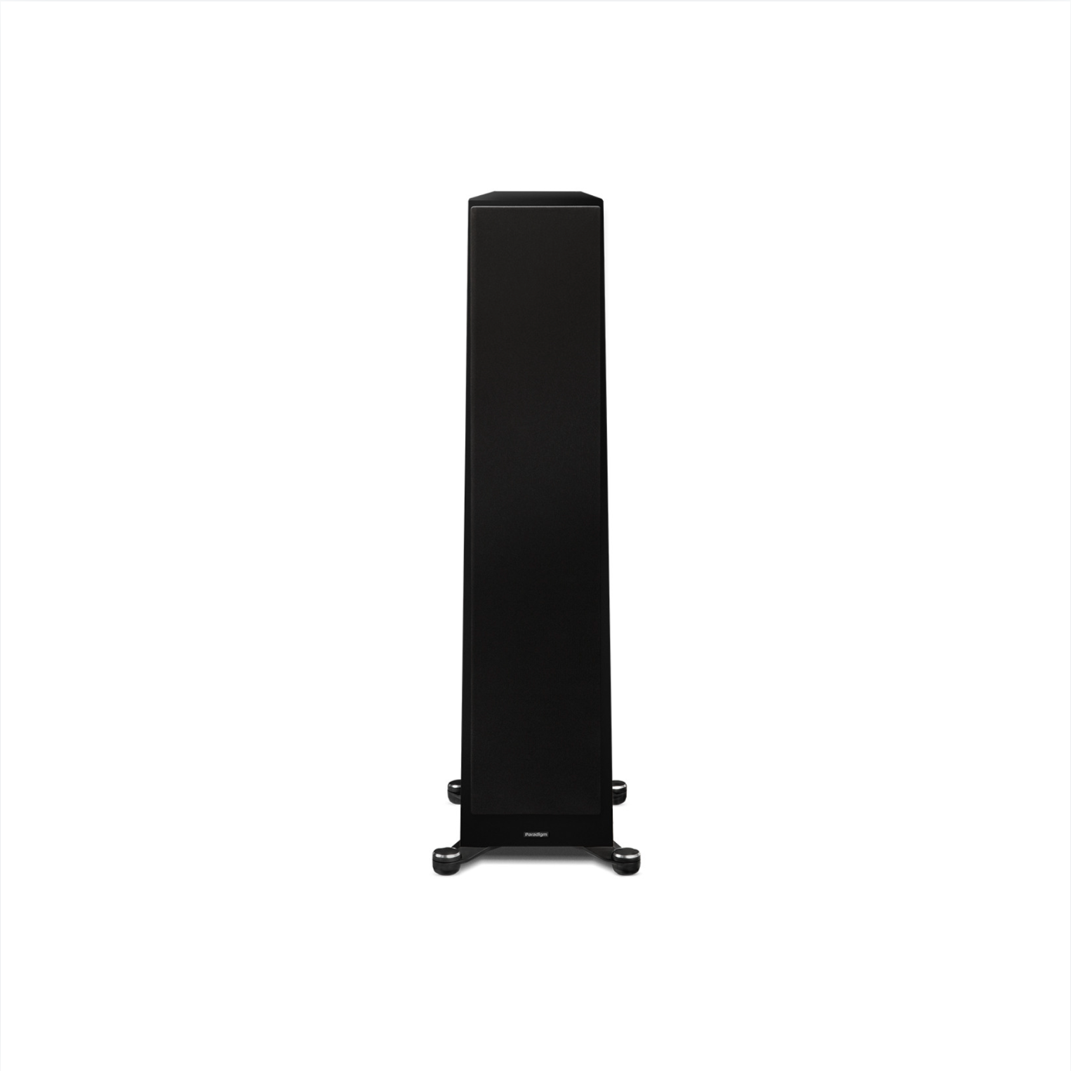 FOUNDER 120H Hybrid Floorstanding Speaker Pair - Piano Black