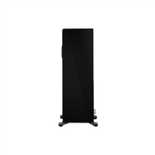 FOUNDER 120H Hybrid Floorstanding Speaker Pair - Piano Black