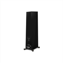 FOUNDER 120H Hybrid Floorstanding Speaker Pair - Piano Black