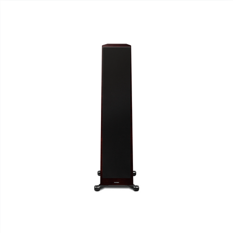 FOUNDER 120H Hybrid Floorstanding Speaker Pair - Midnight Cherry