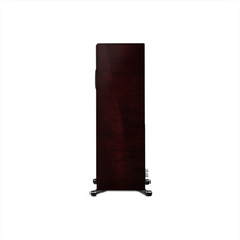 FOUNDER 120H Hybrid Floorstanding Speaker Pair - Midnight Cherry