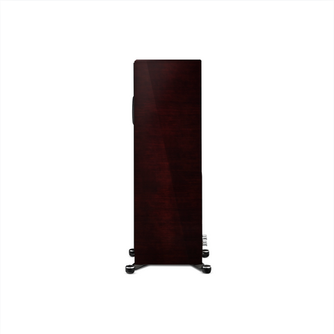 FOUNDER 120H Hybrid Floorstanding Speaker Pair - Midnight Cherry