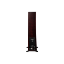 FOUNDER 120H Hybrid Floorstanding Speaker Pair - Midnight Cherry