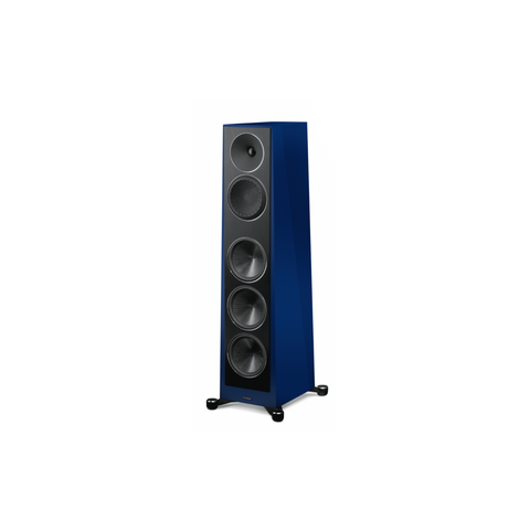 FOUNDER 120H Hybrid Anniversary Edition Floorstanding Speaker Pair - Azure Ice