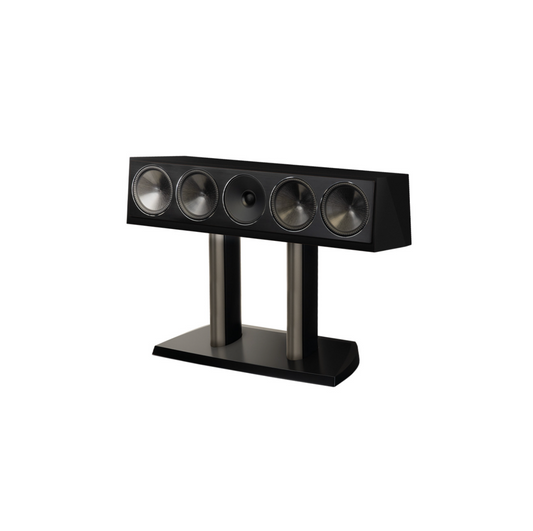 FOUNDER 90C Center Channel Speaker - Piano Black