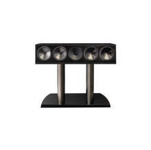 FOUNDER 90C Center Channel Speaker - Black Walnut