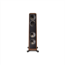 FOUNDER 80F Floorstanding Speaker Pair - Walnut