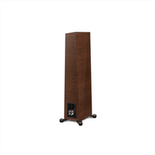 FOUNDER 80F Floorstanding Speaker Pair - Walnut