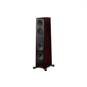 FOUNDER 80F Floorstanding Speaker Pair - Midnight Cherry