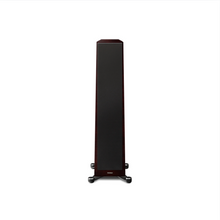 FOUNDER 80F Floorstanding Speaker Pair - Midnight Cherry