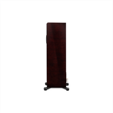 FOUNDER 80F Floorstanding Speaker Pair - Midnight Cherry