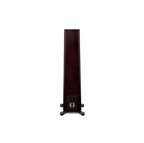 FOUNDER 80F Floorstanding Speaker Pair - Midnight Cherry