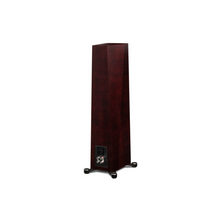 FOUNDER 80F Floorstanding Speaker Pair - Midnight Cherry