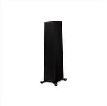 FOUNDER 80F Floorstanding Speaker Pair - Piano Black