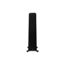 FOUNDER 80F Floorstanding Speaker Pair - Piano Black