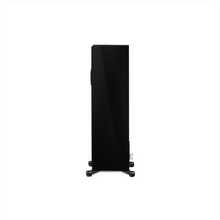 FOUNDER 80F Floorstanding Speaker Pair - Piano Black