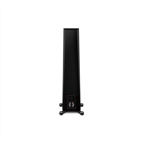 FOUNDER 80F Floorstanding Speaker Pair - Piano Black