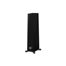 FOUNDER 80F Floorstanding Speaker Pair - Piano Black