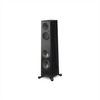 FOUNDER 80F Floorstanding Speaker Pair - Black Walnut