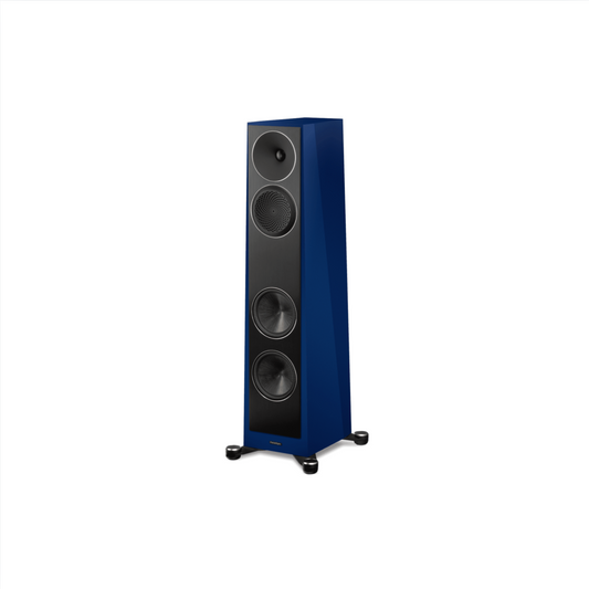 FOUNDER 80F Anniversary Edition Floorstanding Speaker Pair - Azure Ice