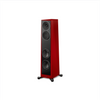 FOUNDER 80F Anniversary Edition Floorstanding Speaker Pair - Ruby Frostbite