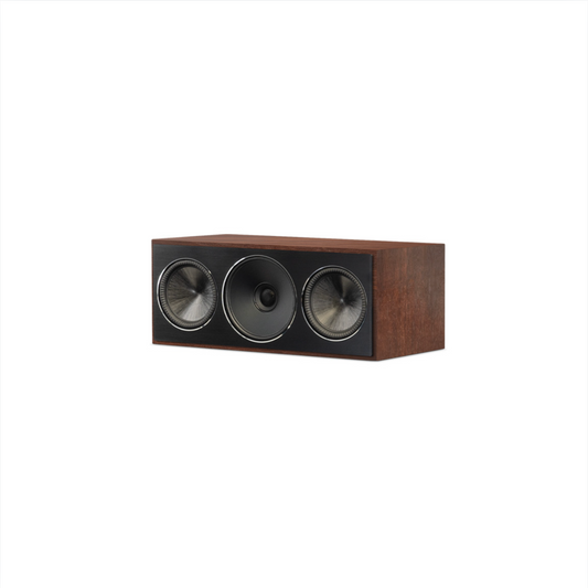 FOUNDER 70LCR Centre Channel Speaker - Walnut