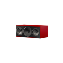 FOUNDER 70LCR Anniversary Edition Centre Channel Speaker - Ruby Frostbite