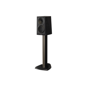 FOUNDER 40B Stand Mount Speaker Pair - Black Walnut