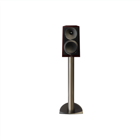 FOUNDER 40B Stand Mount Speaker Pair - Midnight Cherry