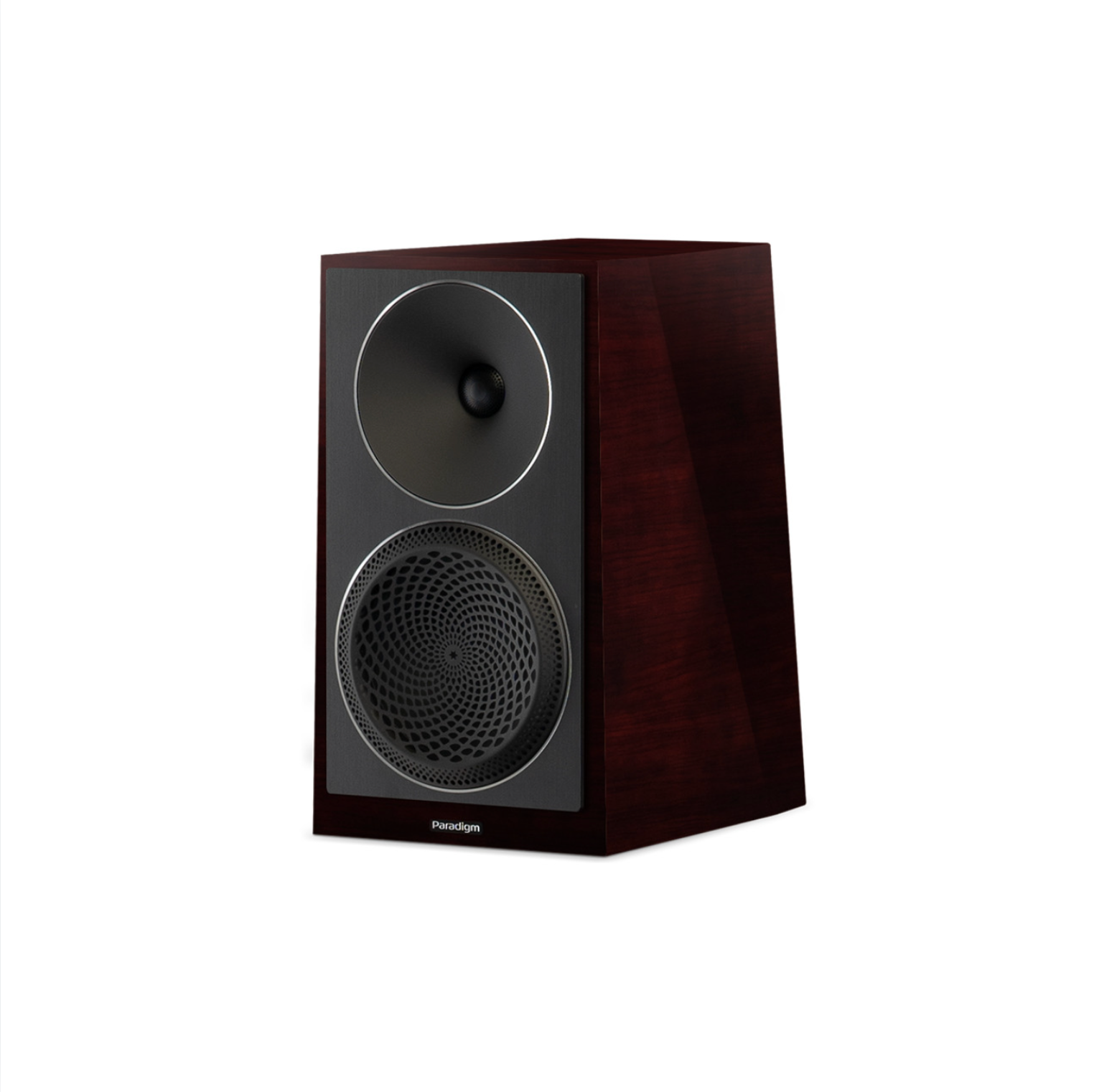 FOUNDER 40B Stand Mount Speaker Pair - Midnight Cherry