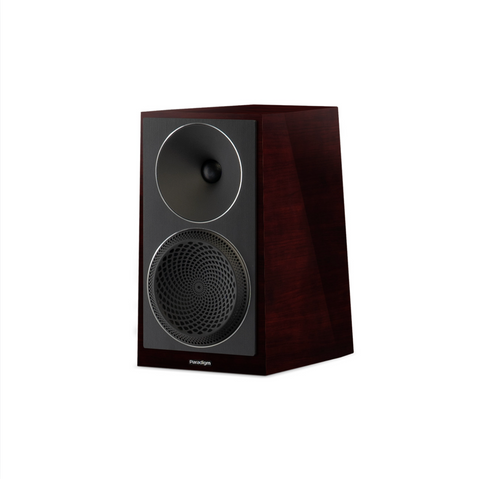 FOUNDER 40B Stand Mount Speaker Pair - Midnight Cherry