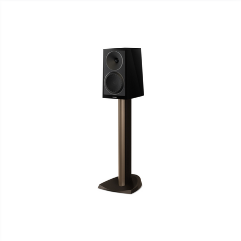 FOUNDER 40B Stand Mount Speaker Pair - Piano Black