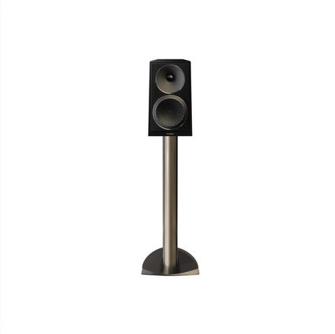 FOUNDER 40B Stand Mount Speaker Pair - Piano Black