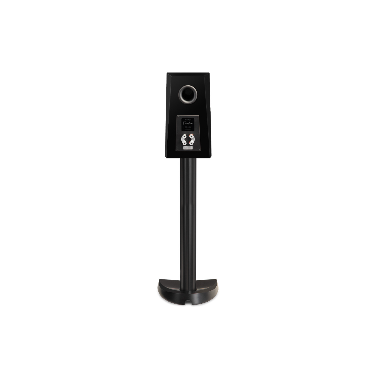FOUNDER 40B Stand Mount Speaker Pair - Piano Black