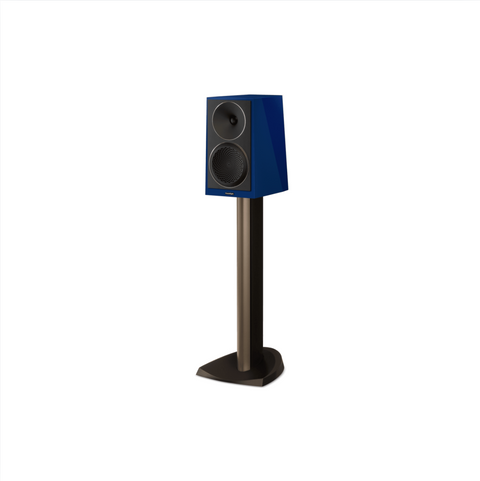 FOUNDER 40B Anniversary Edition Stand Mount Speaker Pair - Azure Ice