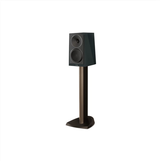 FOUNDER 40B Anniversary Edition Stand Mount Speaker Pair - Frozen Charcoal