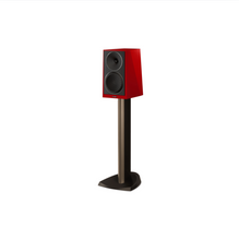 FOUNDER 40B Anniversary Edition Stand Mount Speaker Pair - Ruby Frostbite