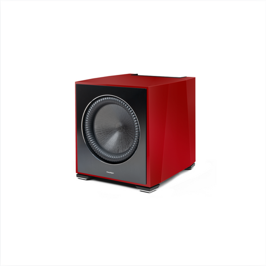 XR13 Subwoofer Anniversary Edition - Ruby Frostbite